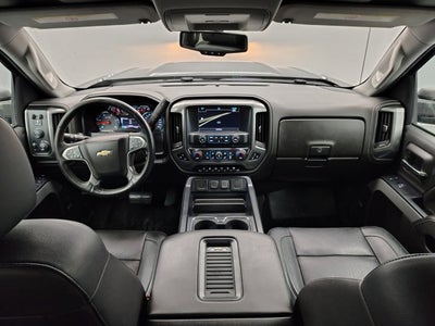 2017 Chevrolet Silverado 2500HD LTZ