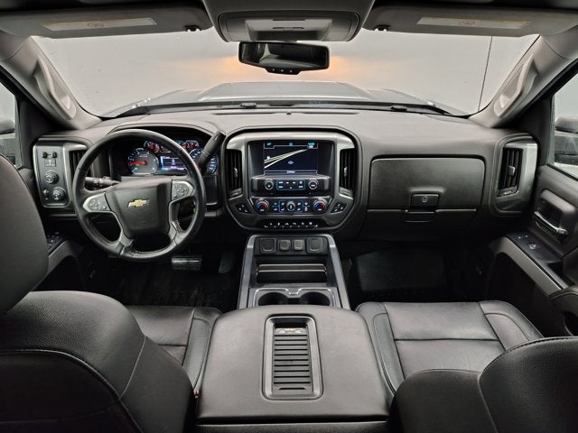 2017 Chevrolet Silverado 2500HD LTZ