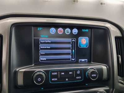 2017 Chevrolet Silverado 2500HD LTZ