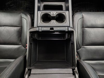 2017 Chevrolet Silverado 2500HD LTZ