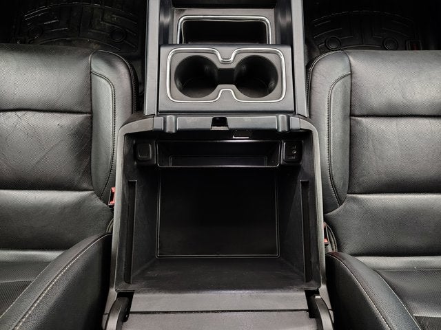 2017 Chevrolet Silverado 2500HD LTZ