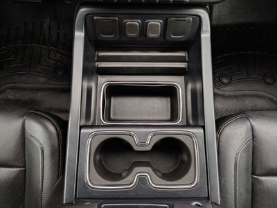 2017 Chevrolet Silverado 2500HD LTZ