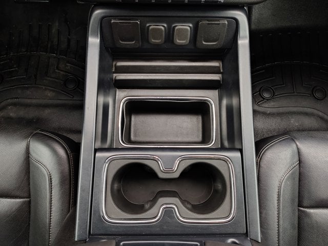 2017 Chevrolet Silverado 2500HD LTZ