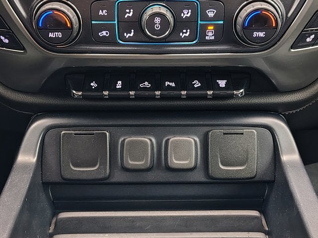 2017 Chevrolet Silverado 2500HD LTZ