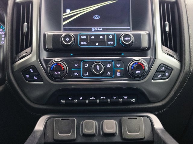 2017 Chevrolet Silverado 2500HD LTZ