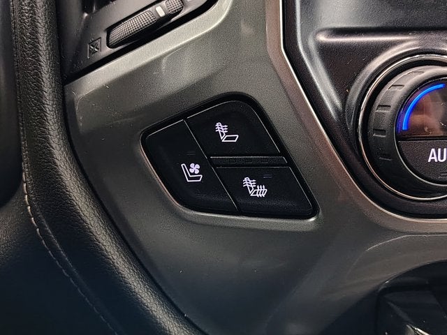 2017 Chevrolet Silverado 2500HD LTZ