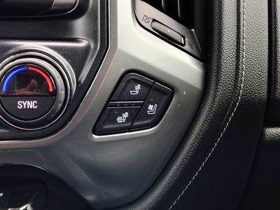 2017 Chevrolet Silverado 2500HD LTZ