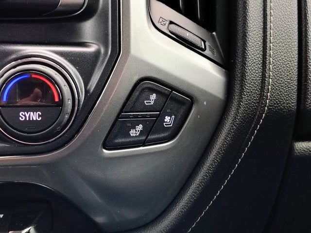 2017 Chevrolet Silverado 2500HD LTZ