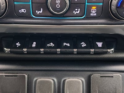 2017 Chevrolet Silverado 2500HD LTZ