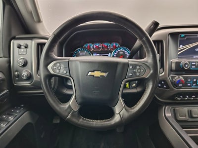 2017 Chevrolet Silverado 2500HD LTZ