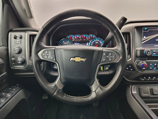 2017 Chevrolet Silverado 2500HD LTZ