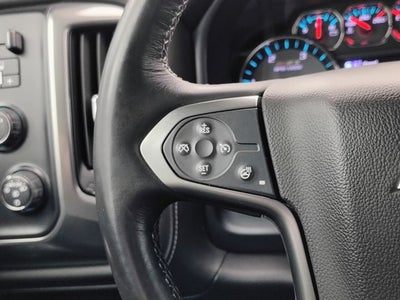 2017 Chevrolet Silverado 2500HD LTZ