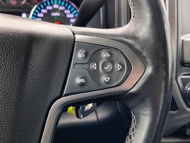 2017 Chevrolet Silverado 2500HD LTZ