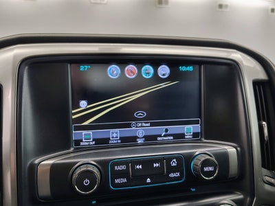 2017 Chevrolet Silverado 2500HD LTZ