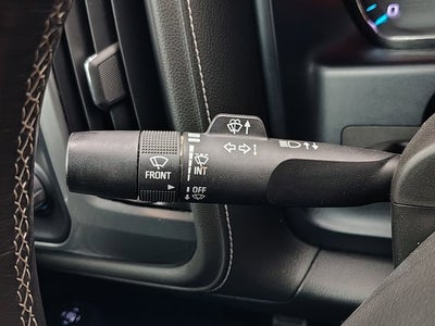 2017 Chevrolet Silverado 2500HD LTZ