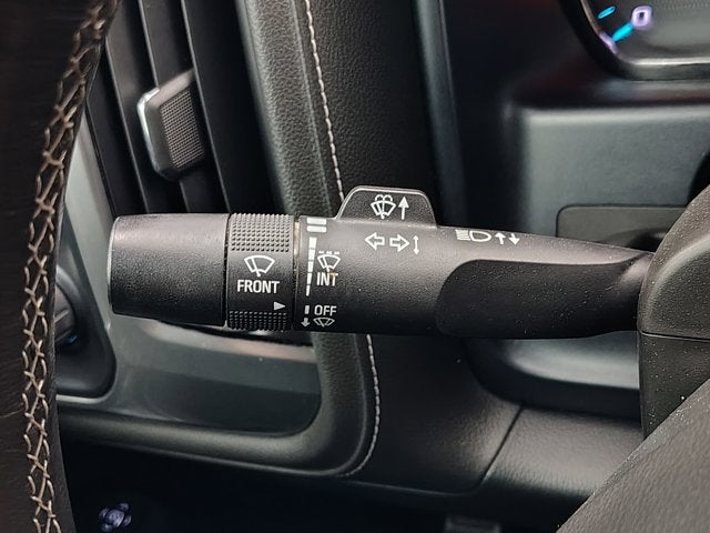 2017 Chevrolet Silverado 2500HD LTZ