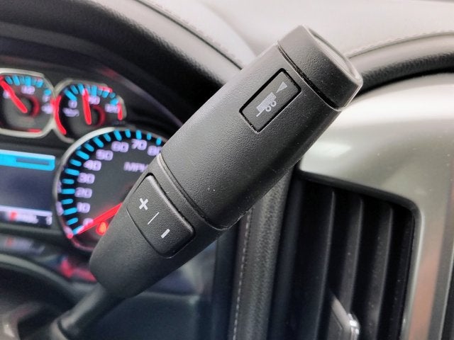 2017 Chevrolet Silverado 2500HD LTZ