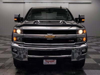 2017 Chevrolet Silverado 2500HD LTZ