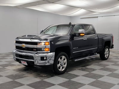 2017 Chevrolet Silverado 2500HD LTZ