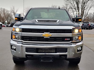 2017 Chevrolet Silverado 2500HD LTZ