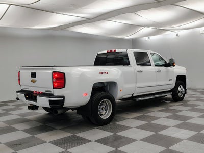 2019 Chevrolet Silverado 3500HD High Country