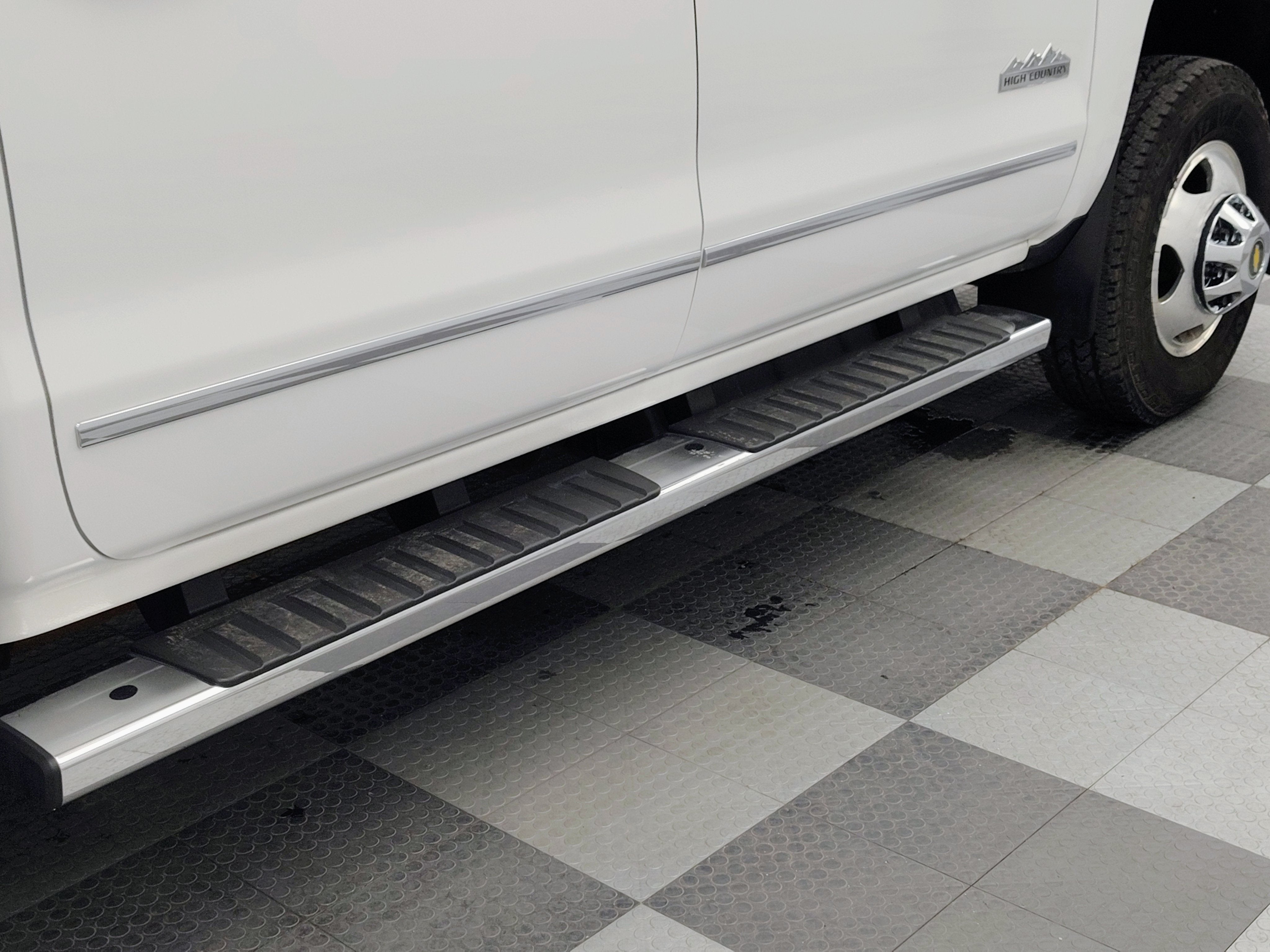 2019 Chevrolet Silverado 3500HD High Country