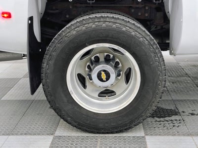 2019 Chevrolet Silverado 3500HD High Country