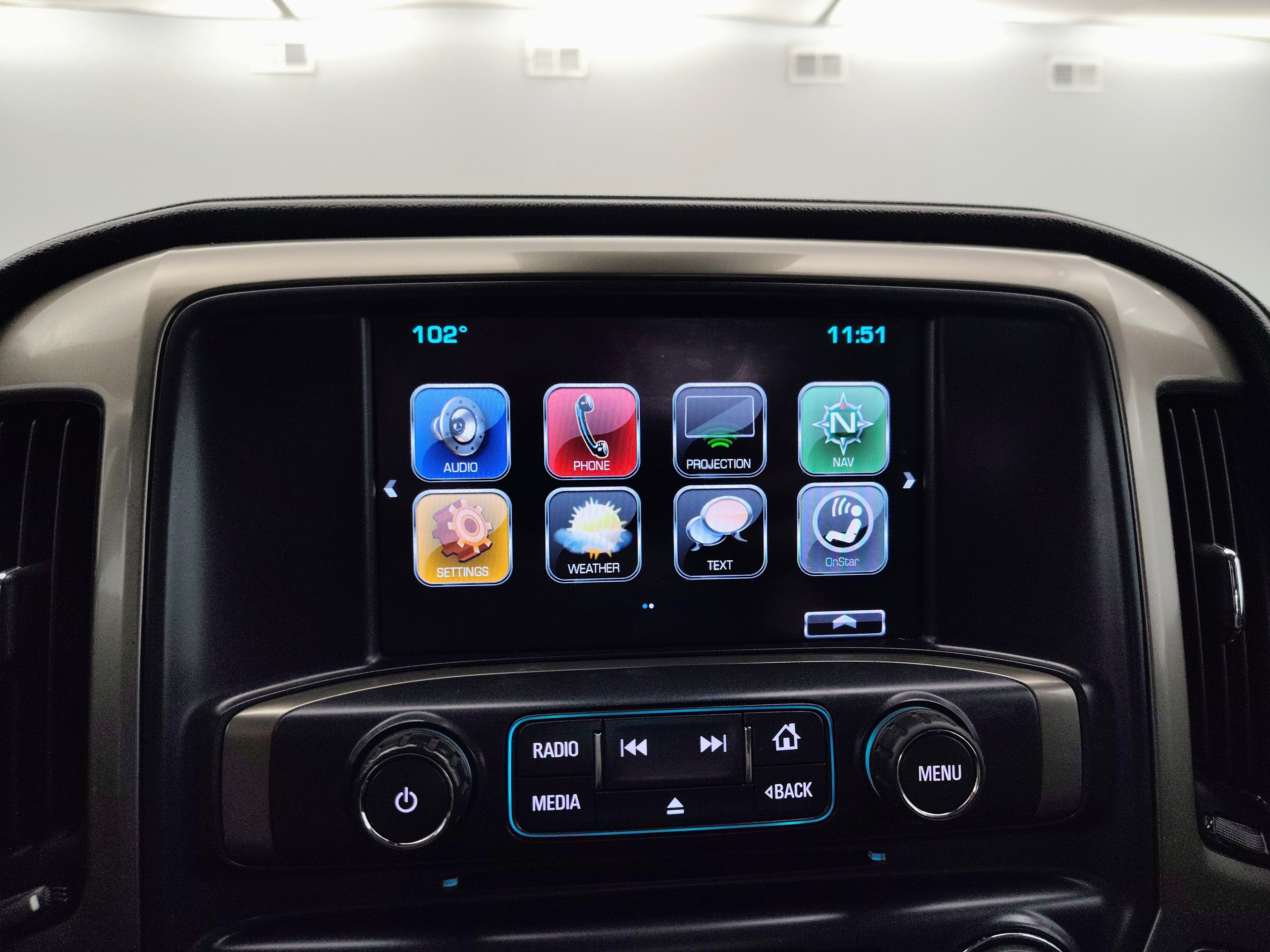 2019 Chevrolet Silverado 3500HD High Country