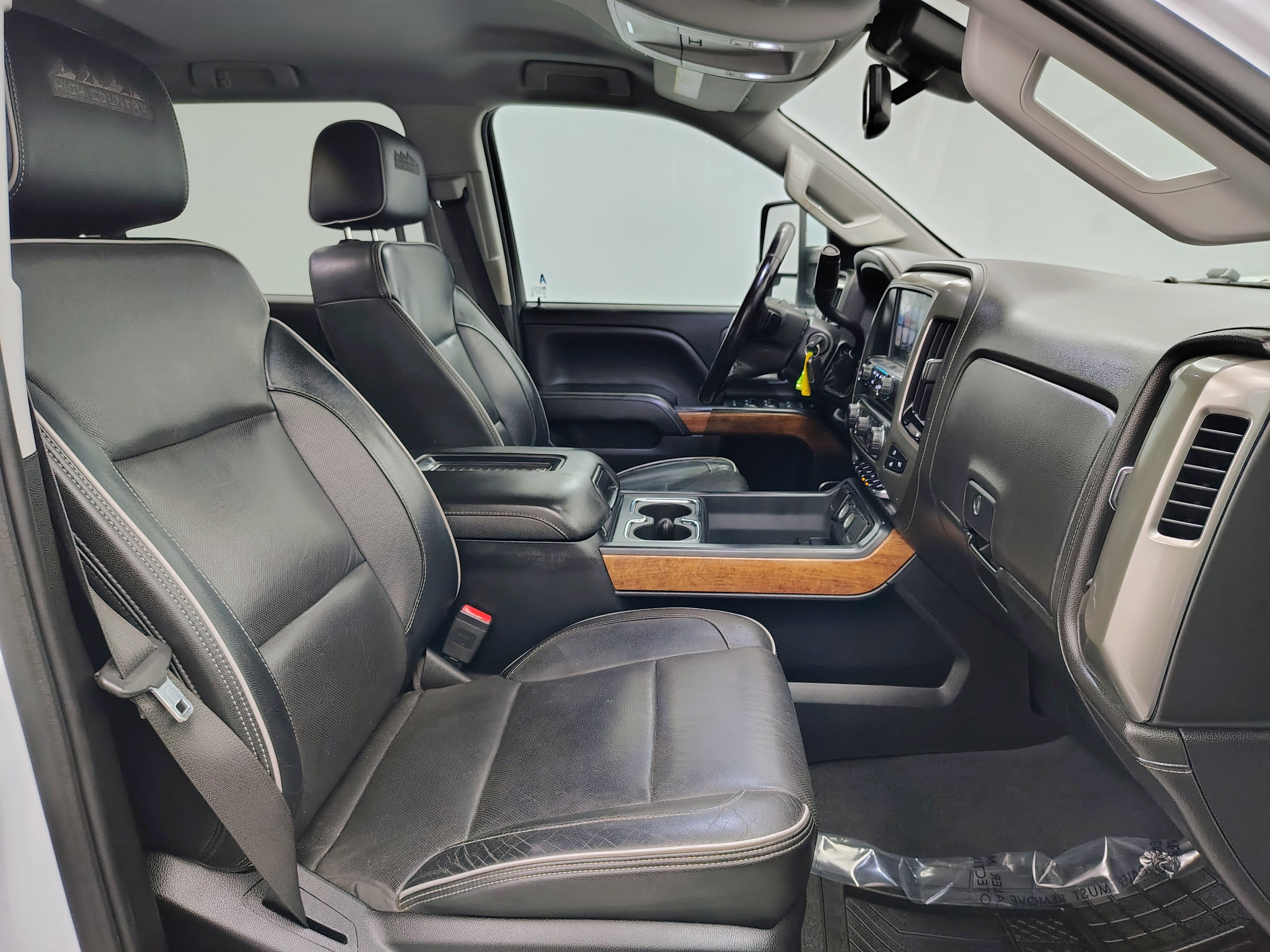 2019 Chevrolet Silverado 3500HD High Country