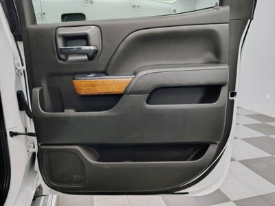 2019 Chevrolet Silverado 3500HD High Country