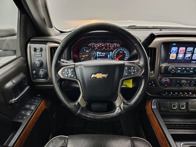 2019 Chevrolet Silverado 3500HD High Country