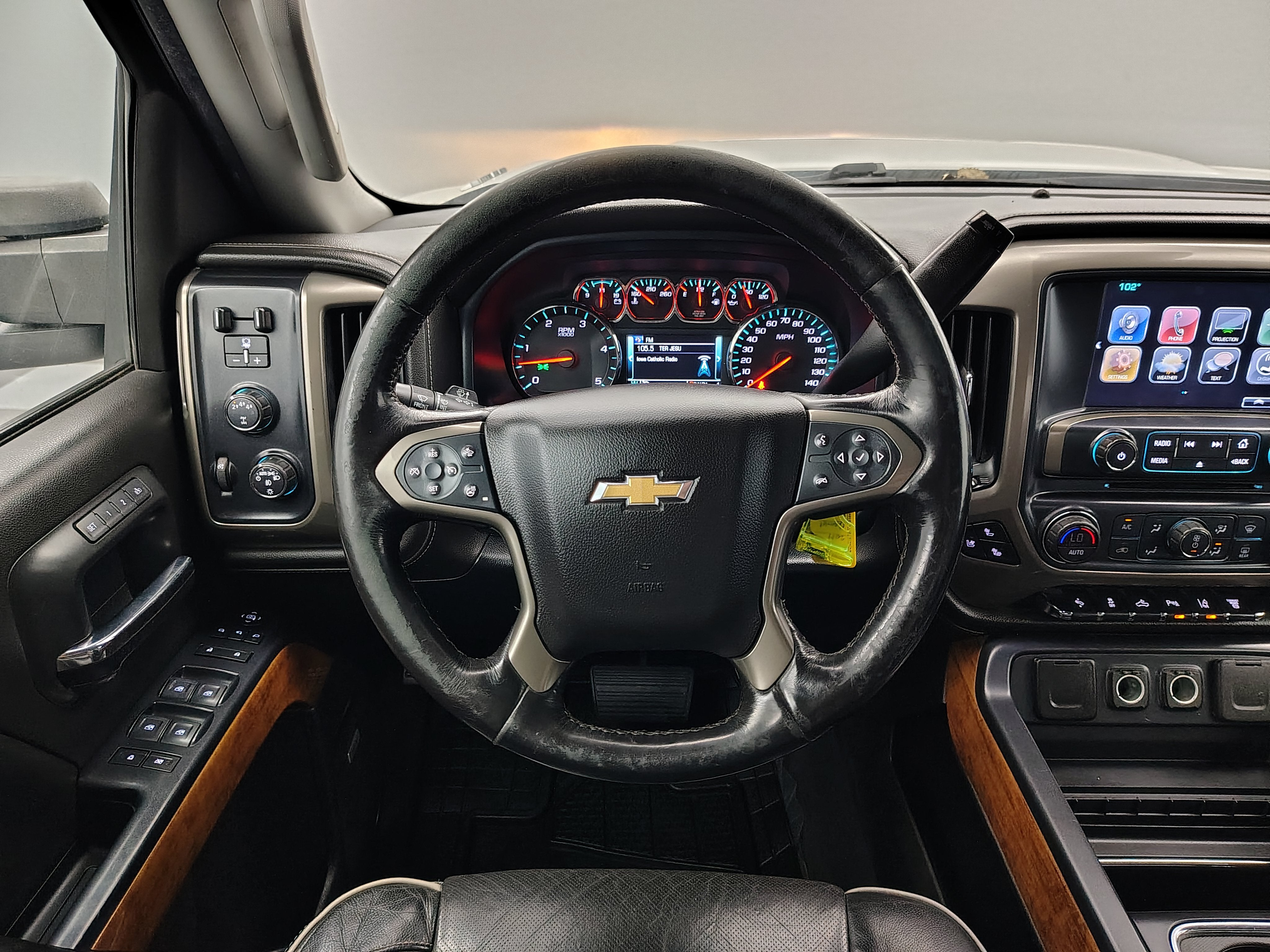 2019 Chevrolet Silverado 3500HD High Country