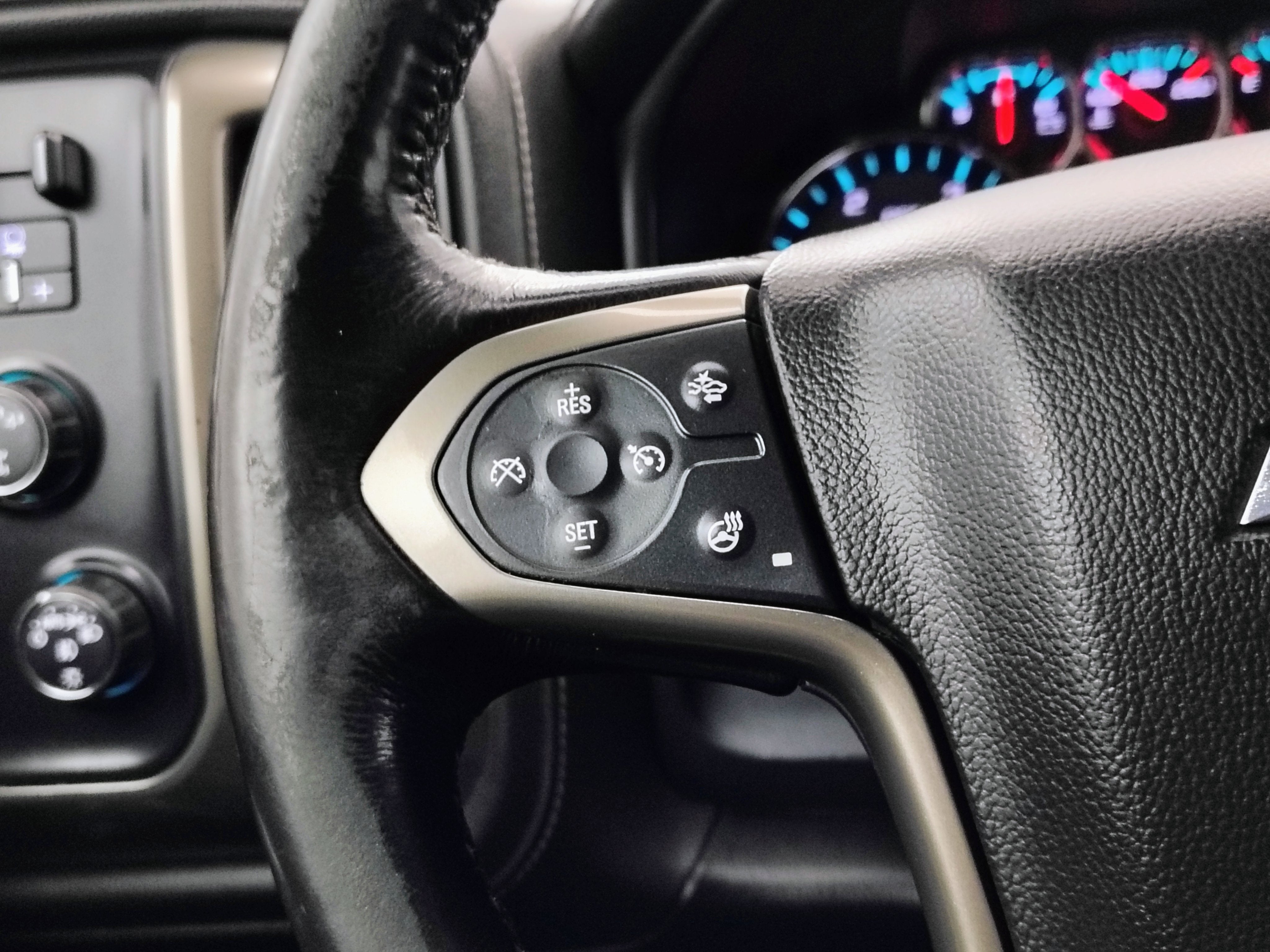 2019 Chevrolet Silverado 3500HD High Country