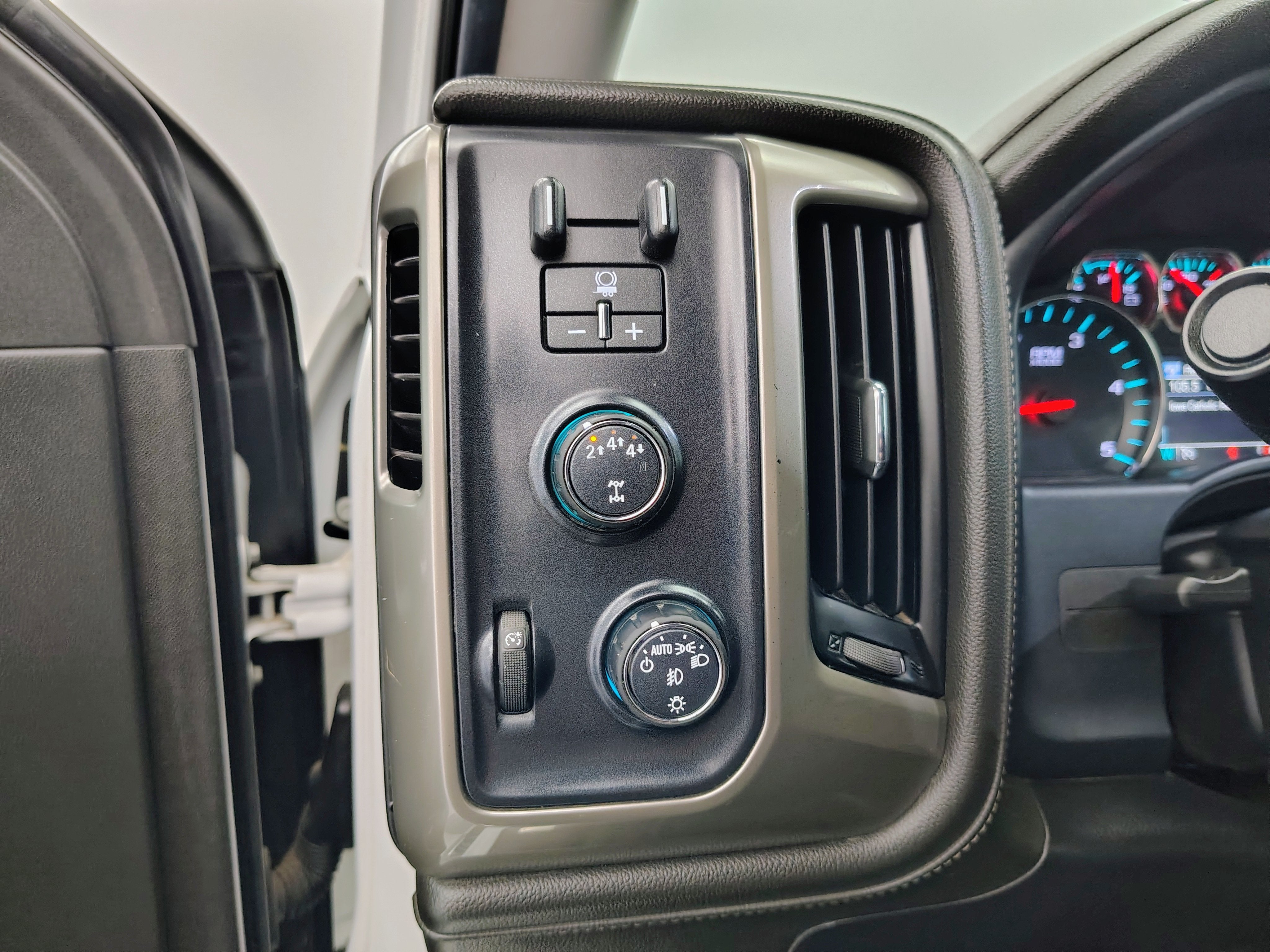 2019 Chevrolet Silverado 3500HD High Country