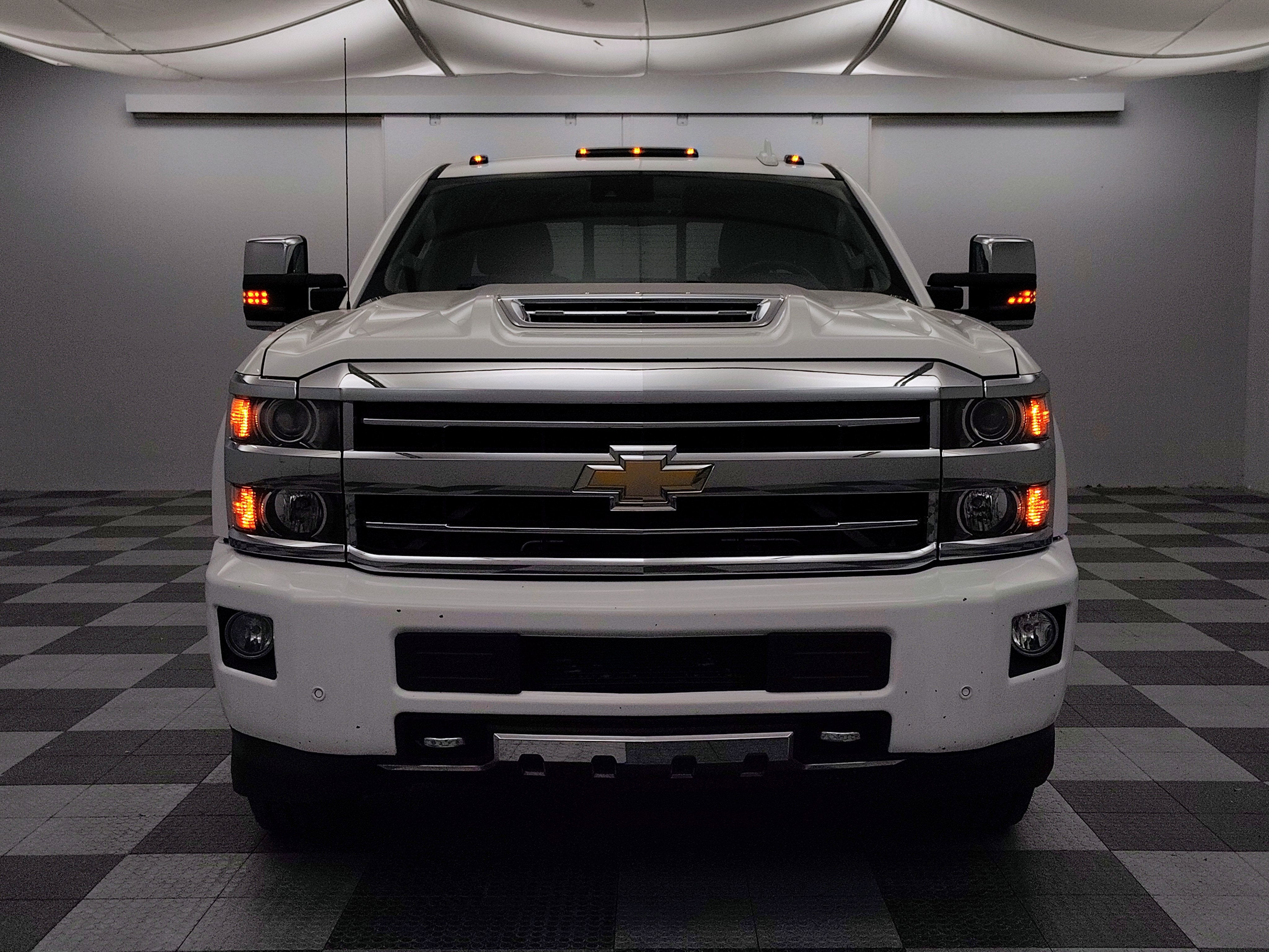 2019 Chevrolet Silverado 3500HD High Country