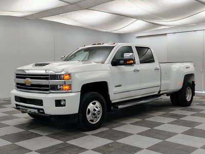 2019 Chevrolet Silverado 3500HD High Country
