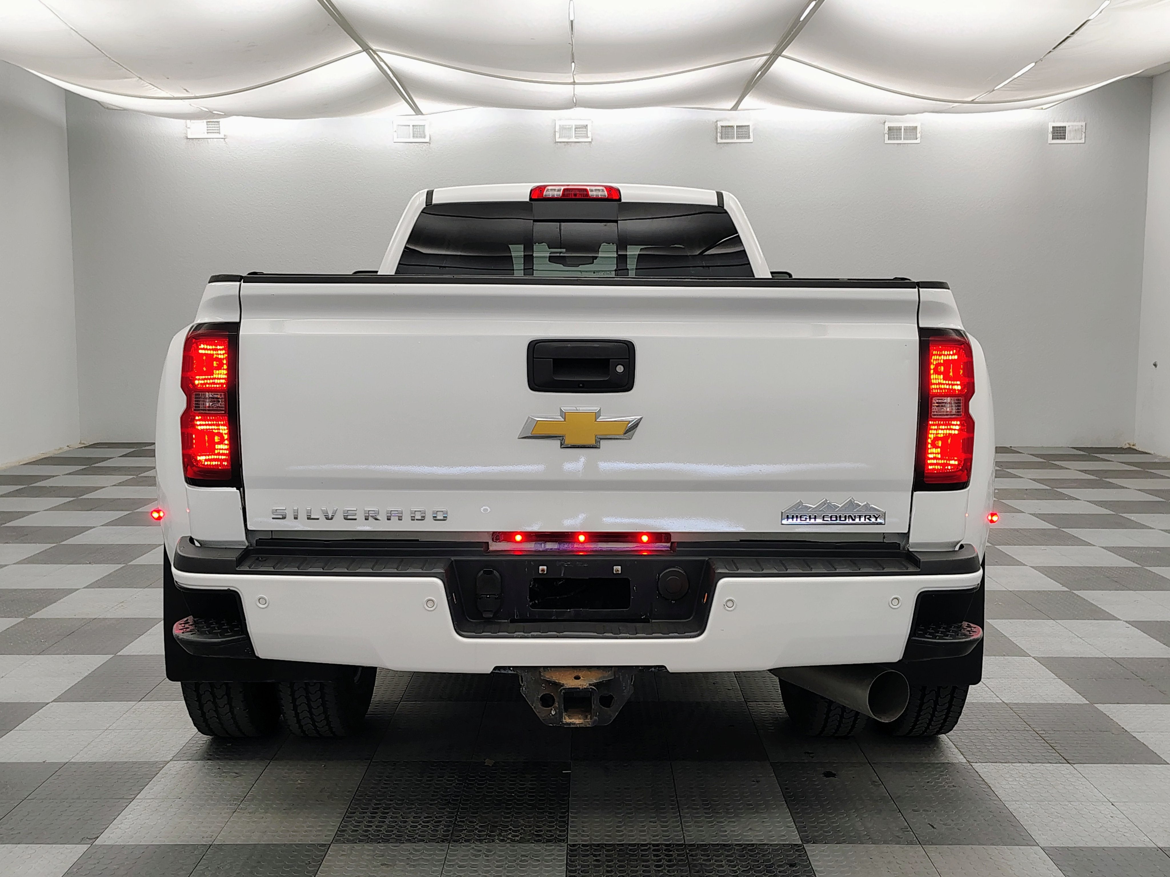 2019 Chevrolet Silverado 3500HD High Country