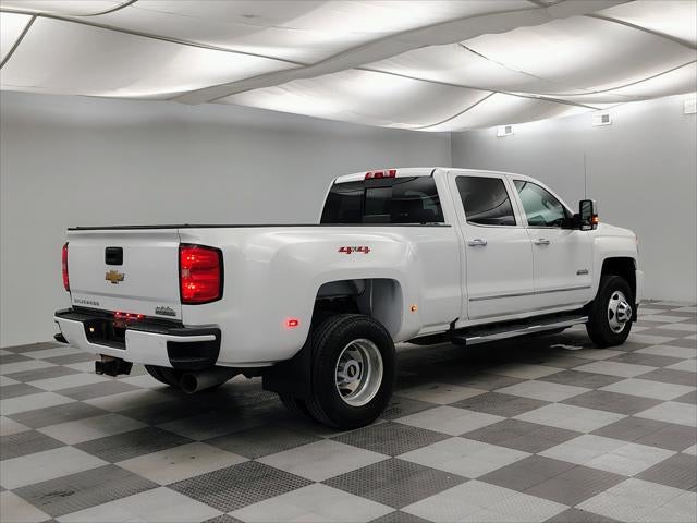 2019 Chevrolet Silverado 3500HD High Country