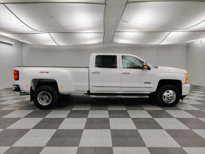 2019 Chevrolet Silverado 3500HD High Country