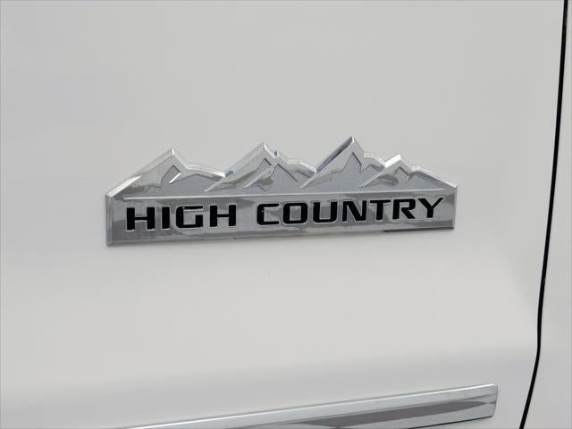 2019 Chevrolet Silverado 3500HD High Country