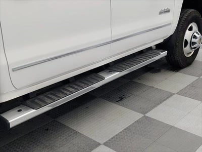 2019 Chevrolet Silverado 3500HD High Country