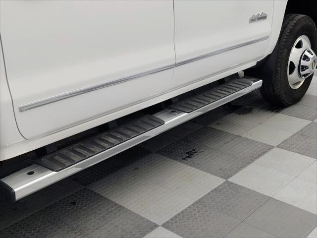2019 Chevrolet Silverado 3500HD High Country