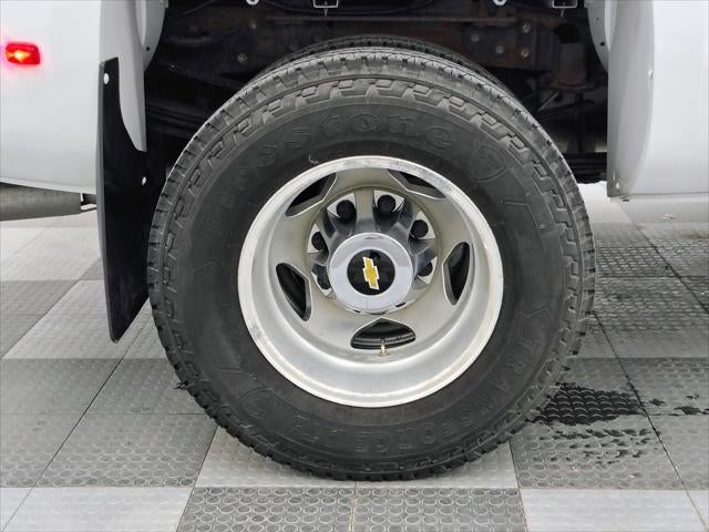 2019 Chevrolet Silverado 3500HD High Country