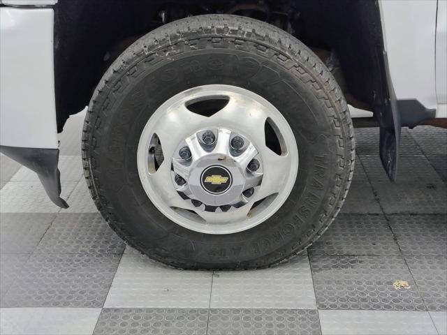 2019 Chevrolet Silverado 3500HD High Country