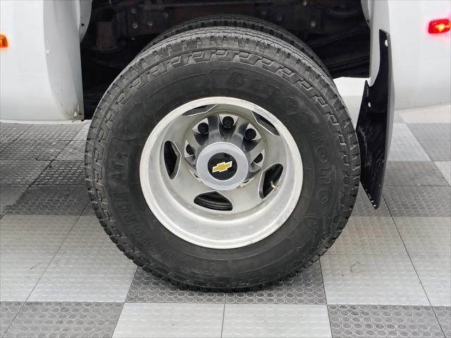 2019 Chevrolet Silverado 3500HD High Country