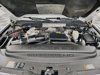2019 Chevrolet Silverado 3500HD High Country