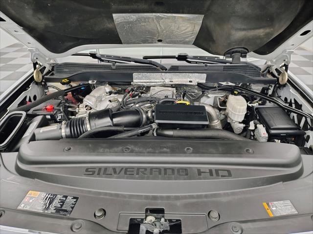 2019 Chevrolet Silverado 3500HD High Country