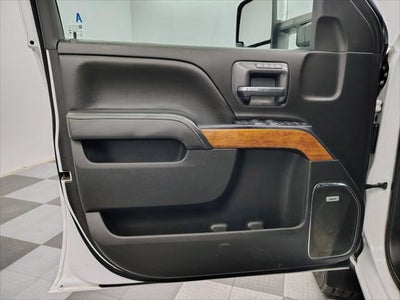 2019 Chevrolet Silverado 3500HD High Country