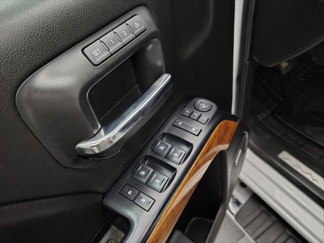 2019 Chevrolet Silverado 3500HD High Country