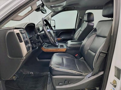 2019 Chevrolet Silverado 3500HD High Country